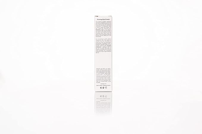 Dr Sebagh® Firming Eye Cream - Anti-Aging Eye Treatment for Fine Lines, Wrinkles & Puffiness - Lifting & Hydrating Formula (0.5 fl Oz)-VivaGrace Women