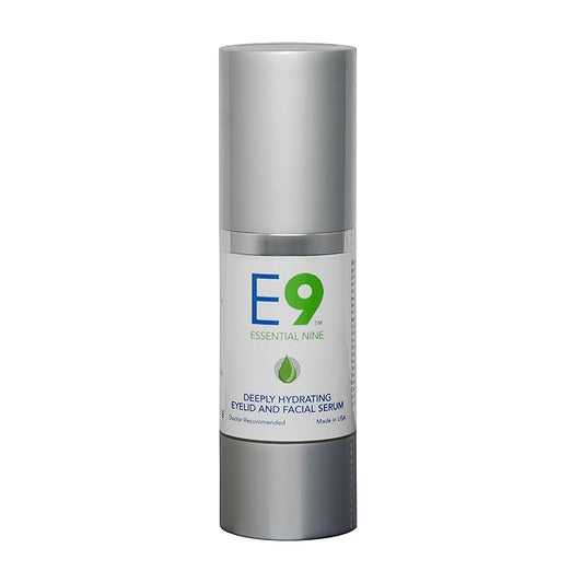Eye Eco's Essential 9 Eyelid and Skin Therapy Anti-Aging Formula for Eyelid Hydration-VivaGrace Women