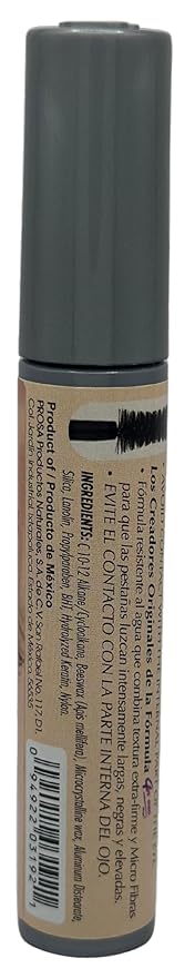 Prosa 4 En Uno 4in 1 Mascara with Micro Fibers