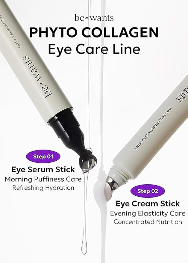 Bewants Eye Cream Stick for Wrinkles | Under Eye Cream For Dark Circles and Puffiness | Eye Cream for Puffiness and Bags Under Eyes | Hydrating Eye Cream for Sensitive Skin | Korean Skincare-VivaGrace Women