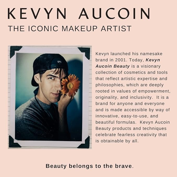 Kevyn Aucoin The Neo-Blush, Grapevine: Blush makeup compact. Trio palette of gradient colors. Blends pearl, satin & matte finishes for highlighting cheeks. Personalized looks - natural to pop of color-VivaGrace Women
