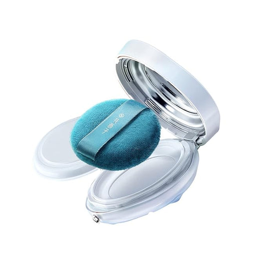 FLORASIS Flawless Jade Breathable Setting Powder (05 Lavender)-VivaGrace Women