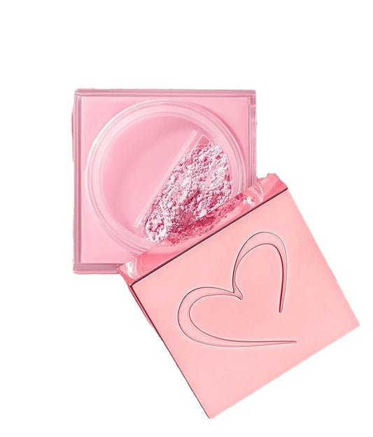 Bye Filter Loose Setting Powder (Pink Cloud), 1.06 Ounce (Pack of 1)-VivaGrace Women