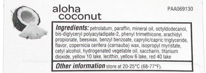 Chapstick Tropical Paradise Collection Lip Care Size .15 Ounce, 3 Sticks-VivaGrace Women