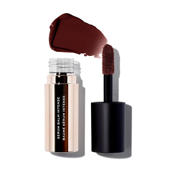 MAKE Serum Balm Intense - Pigmented Lip Balm (Purple Paradigm)-VivaGrace Women