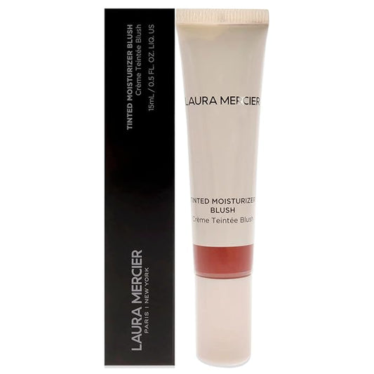 Laura Mercier Women's Tinted Moisturizer Blush, Cherry Orchard, Red, 15 ml / 0.5 Fl Oz LIQ. US-VivaGrace Women