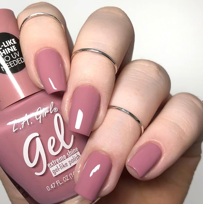 L.A. Girl Gel Extreme Shine, Striking GNL659