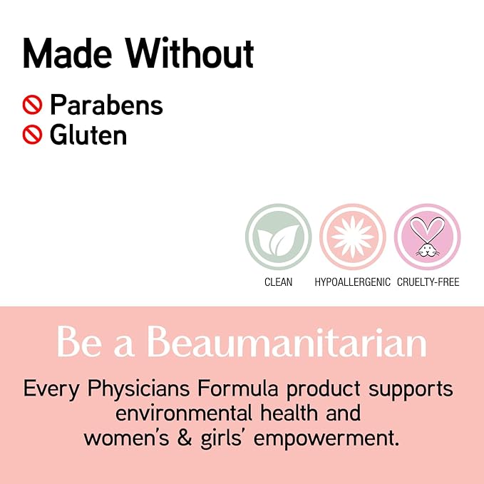 Physicians Formula Murumuru Butter Bronzer Face Makeup Palette Set, Includes Nourishing Butter Bronzer, Highlighter, Blush, Dermatologist Tested, Vegan & Cruelty-Free - Endless Summer Powder-VivaGrace Women