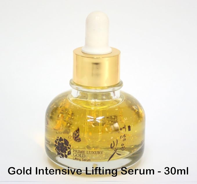 [YEDAM YUN BIT] Prime luxury Gold Women Skin Care 7pcs Gift Set/Korean Cosmetics-VivaGrace Women