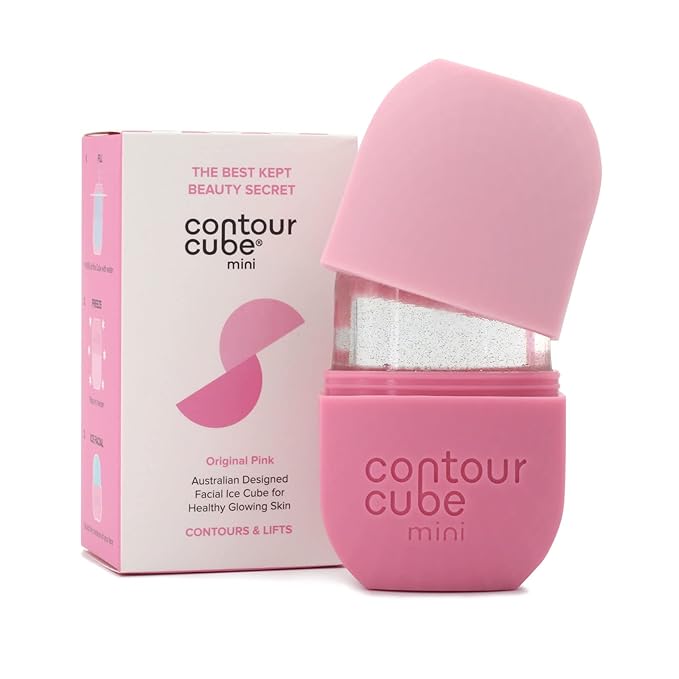 Contour Cube Mini (Original Pink)-VivaGrace Women