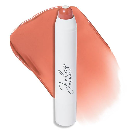 Julep It's Balm: Tinted Lip Balm + Buildable Lip Color - Nectar Pink Creme - Natural Gloss Finish - Hydrating Vitamin E Core - Vegan-VivaGrace Women