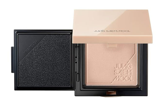 [JUNGSAEMMOOL OFFICIAL] Skin Nuder Pact (Satin Nude)-VivaGrace Women