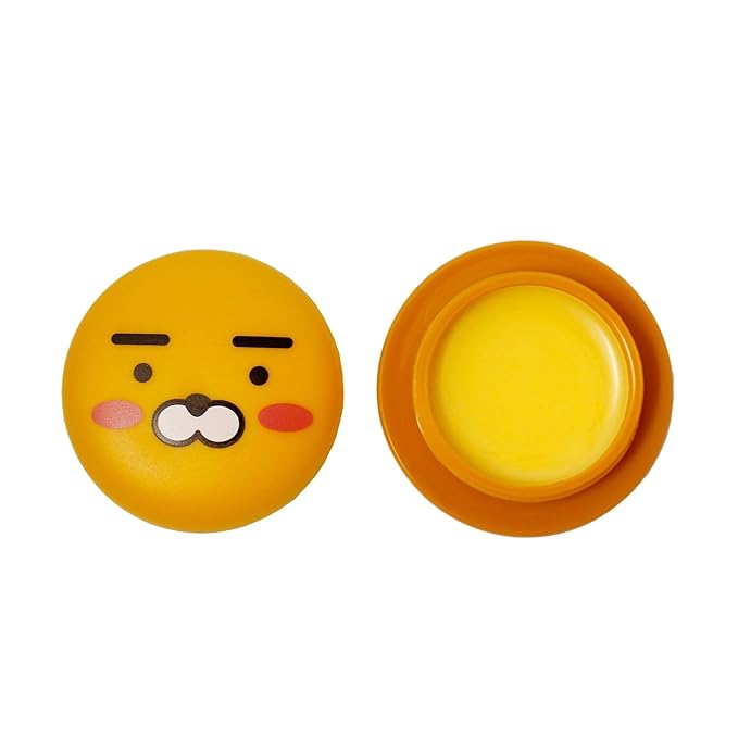 The Creme Shop Macaron Lip Balm - Shea Butter & Vitamin E Infused - Moisturize & Soften Lips - Decadent & Nourishing Lip Care – RYAN (Pink Lemonade)-VivaGrace Women