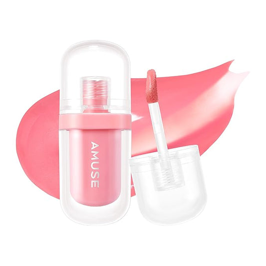 Amuse Jel-fit tint (02 HEALTHY SALMON)-VivaGrace Women