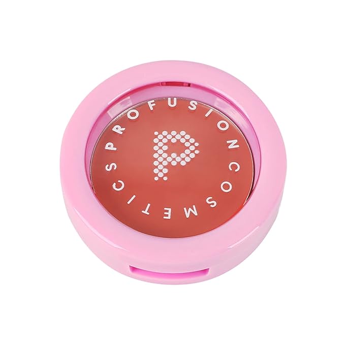 Profusion Cosmetics Cream Blush- Lightweight, Cream Blushes Blend Seamlessly to a Natural Radiant Finish (Bes Tea)-VivaGrace Women