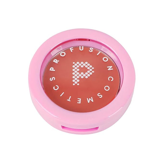 Profusion Cosmetics Cream Blush- Lightweight, Cream Blushes Blend Seamlessly to a Natural Radiant Finish (Bes Tea)-VivaGrace Women