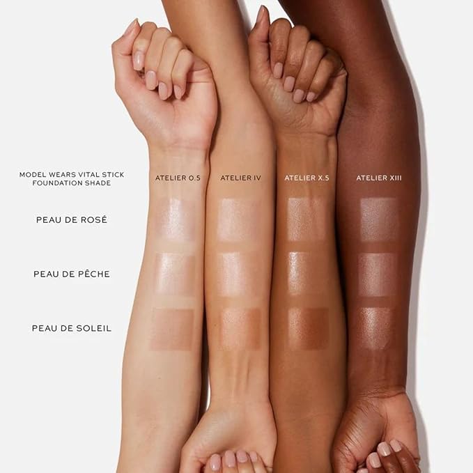 Westman Atelier Liquid Super Loaded Sheer Illuminator - Peau De Rosè-VivaGrace Women