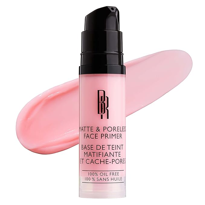 Black Radiance Matte & Poreless Face Primer, Matte & Poreless, 0.5 Fl Oz-VivaGrace Women