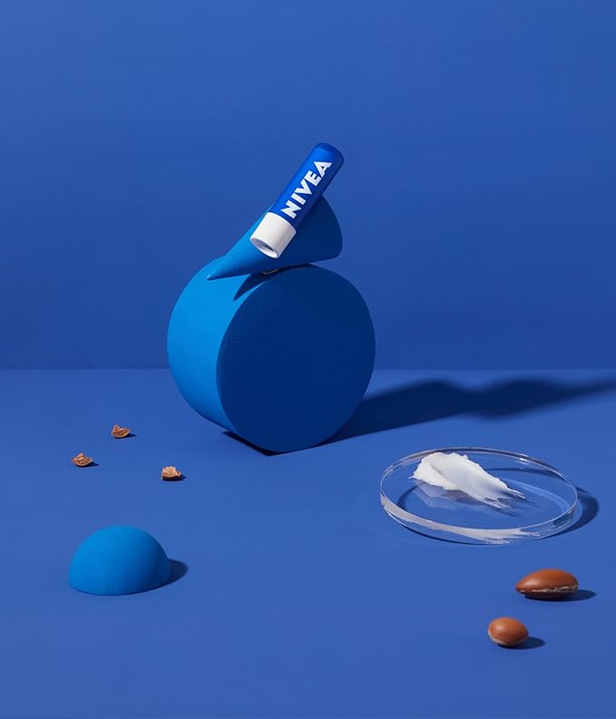 Nivea Essential Lip Care 4.8g-VivaGrace Women