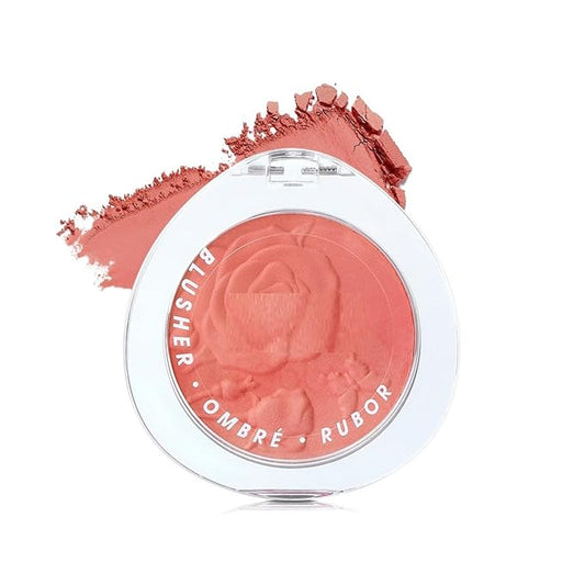 MAEPEOR Matte Face Blush 8 Colors Lightweight Natural Look Face Blush Long-Lasting and Highly Pigmented Powder Blush for Cheeks (Color 07)-VivaGrace Women
