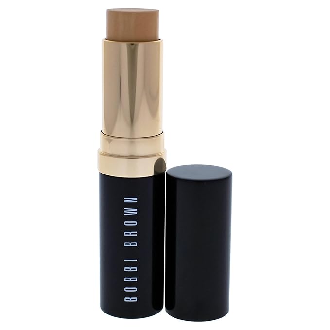 Bobbi Brown Skin Foundation Stick, 0-5 Warm Porcelain, 0.31 Ounce-VivaGrace Women