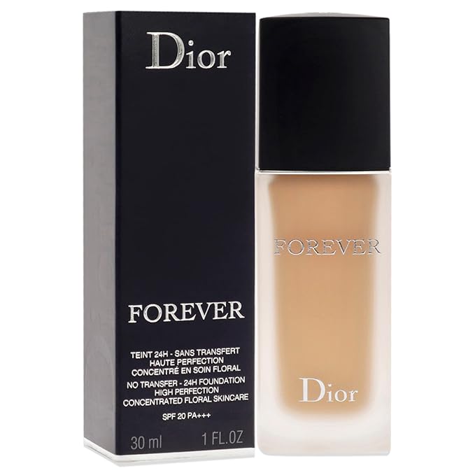Christian Dior Dior Forever Foundation SPF 20 - 4N Neutral Foundation Women 1 oz-VivaGrace Women