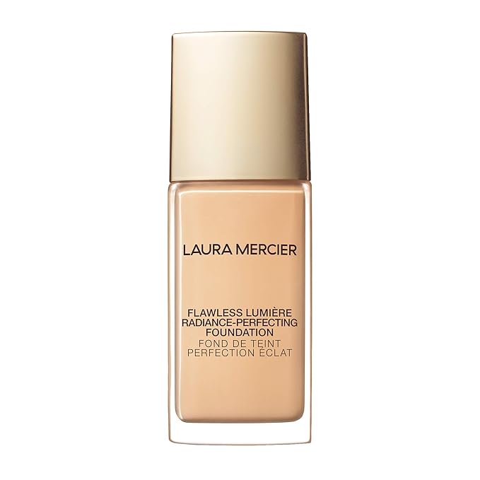 Flawless Lumiere Radiance-Perfecting Foundation - 2C1 Ecru by Laura Mercier for Women - 1 oz Foundation-VivaGrace Women