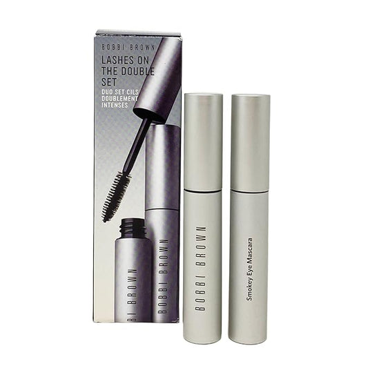 Bobbi Brown Lashes on The Double 2 Piece Set-VivaGrace Women