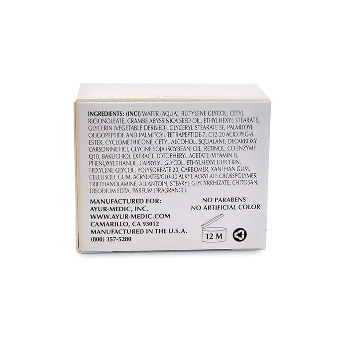 Ayur-Medic Eye and Lip Line Corrector-VivaGrace Women