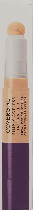 COVERGIRL Simply Ageless Instant Fix Advanced Concealer, Light-VivaGrace Women