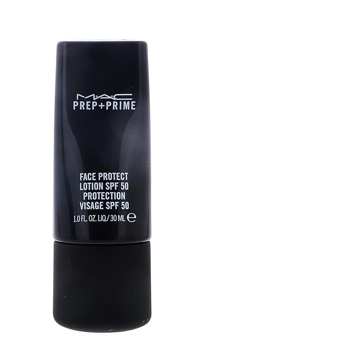 MAC Cosmetics Prep + Prime Face Protect SPF 50 30ml - New Forumla-VivaGrace Women