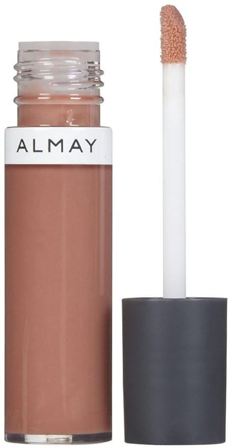 Almay Color + Care Liquid Lip Balm, Rosy Lipped-VivaGrace Women