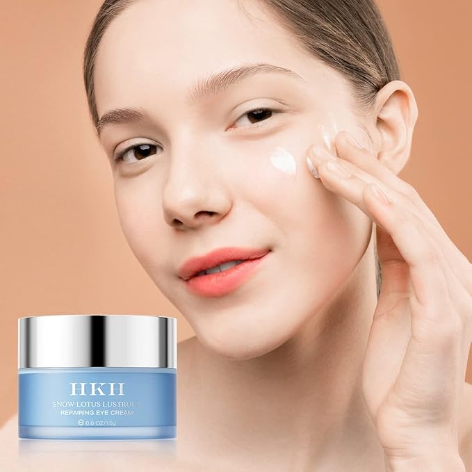 Dark Circles Under Eye Treatment for Women - Eye Cream for Dark Circles Wrinkles Puffiness & Fades Eye Wrinkles – Brighten the Eye Area Anti-Aging Collagen Eye Cream – Retinol Peptide-VivaGrace Women