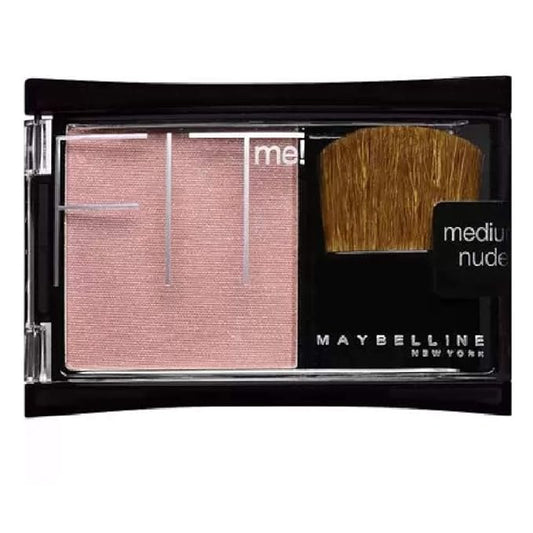 Maybelline New York Fit Me! Blush, Medium Nude, 0.16 Ounce-VivaGrace Women