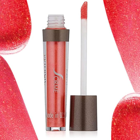 Sorme' Treatment Cosmetics Lip Thick Plumping Gloss, Empress-VivaGrace Women