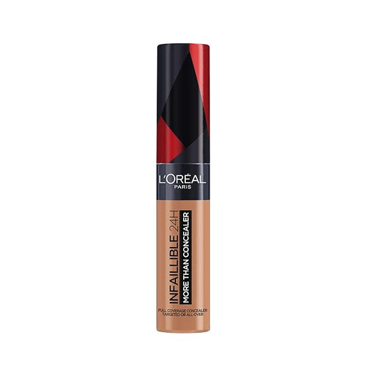 L'Oreal Paris Infallible More Than Concealer 11ml - 332 Amber-VivaGrace Women