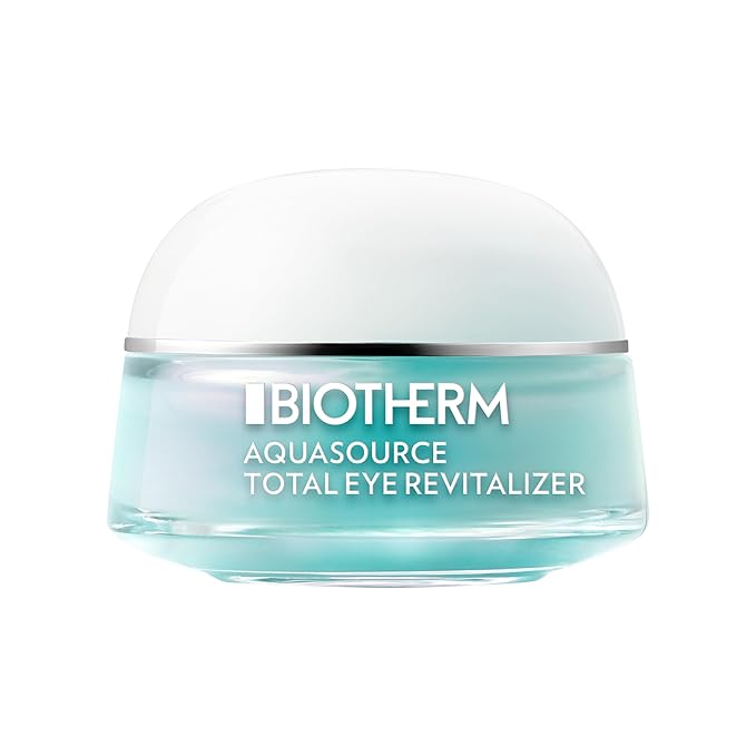 Biotherm Aqua Source Total Eye Revitalizer, 0.5 Ounce-VivaGrace Women