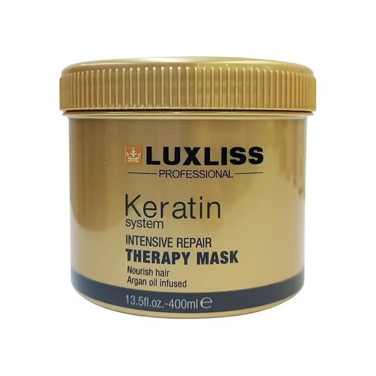 Keratin Intensive Repair Therapy Hydrating Hair Mask for Dry Damaged Hair and Scalp-VivaGrace Women