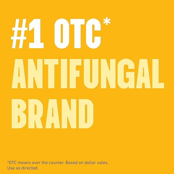 Lotrimin Antifungal Jock Itch Medicated Powder with Miconazole Nitrate, Jock Itch Treatment for Men, Women, and Kids Over The Age of 2, 6.25 oz Bottle-VivaGrace Women