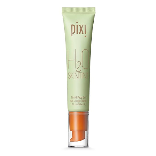 Pixi Beauty H2O SkinTint Tinted Face Gel, 1.2 fl oz / 35 ml, Chai-VivaGrace Women