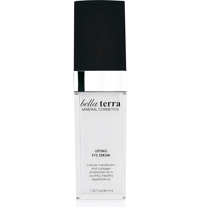 Bellaterra Cosmetics Eye Serum-VivaGrace Women