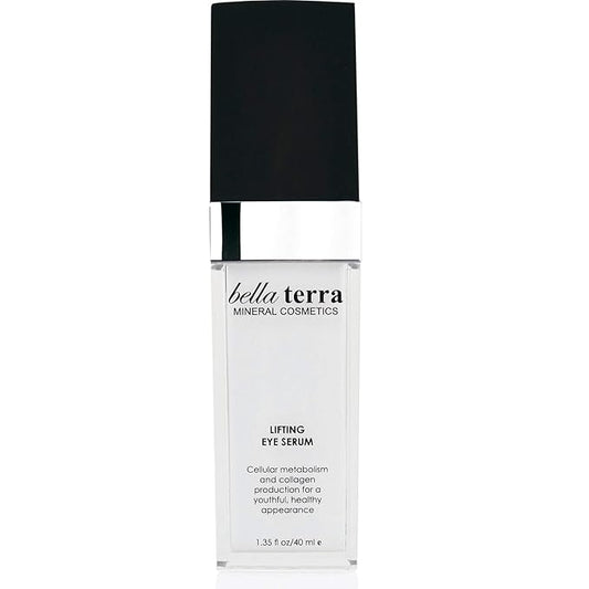 Bellaterra Cosmetics Eye Serum-VivaGrace Women