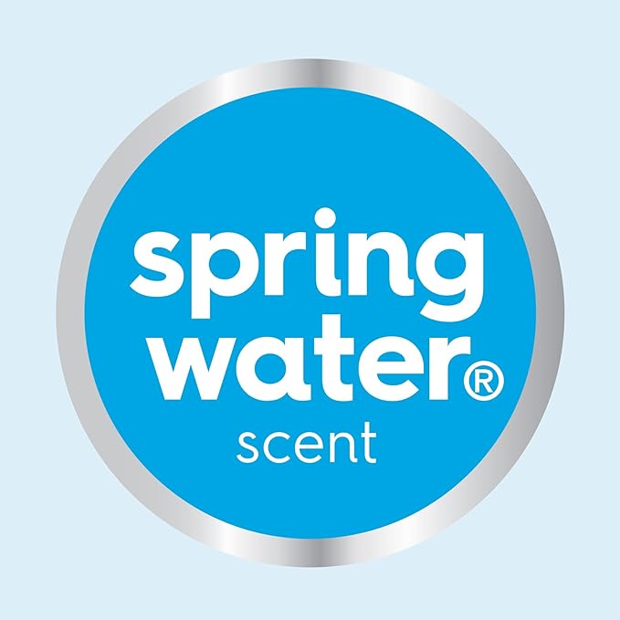 Dial Professional Spring Water Antibacterial Defense Foaming Hand Wash, 1 Gallon Refill Bottle, 128 Fl Oz