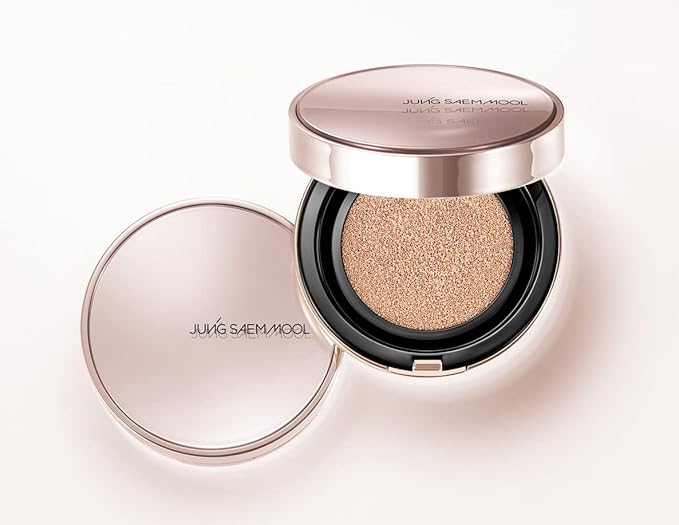 [JUNGSAEMMOOL OFFICIAL] Masterclass Radiant Cushion (Cream (N0))-VivaGrace Women