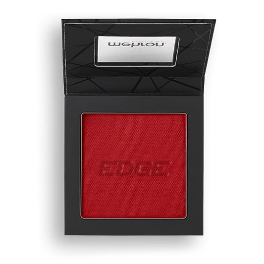 Mehron EDGE Face & Body Paint| Professional Water-Activated Face Paint Makeup | Made in the USA | For Cosplay, Halloween, & SFX (Red)-VivaGrace Women