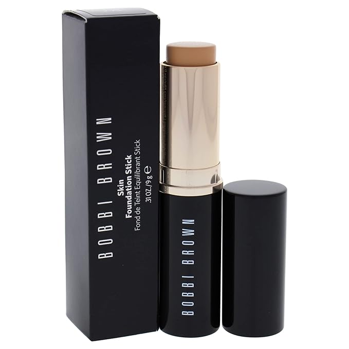 Bobbi Brown Skin Foundation Stick - 2-25 Cool Sand Women 0.31 oz-VivaGrace Women