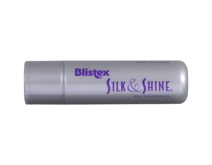 Blistex Silk & Shine Lip Moisturizer 0.13 oz Pack of 2-VivaGrace Women