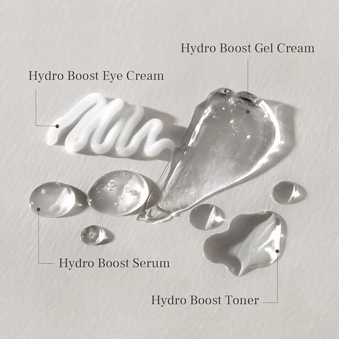 Hydro Boost Eye Cream - Hyaluronic Acid, Shea Butter, Panthenol, Hydrating and Nourishing (0.85 fl oz/25ml)-VivaGrace Women
