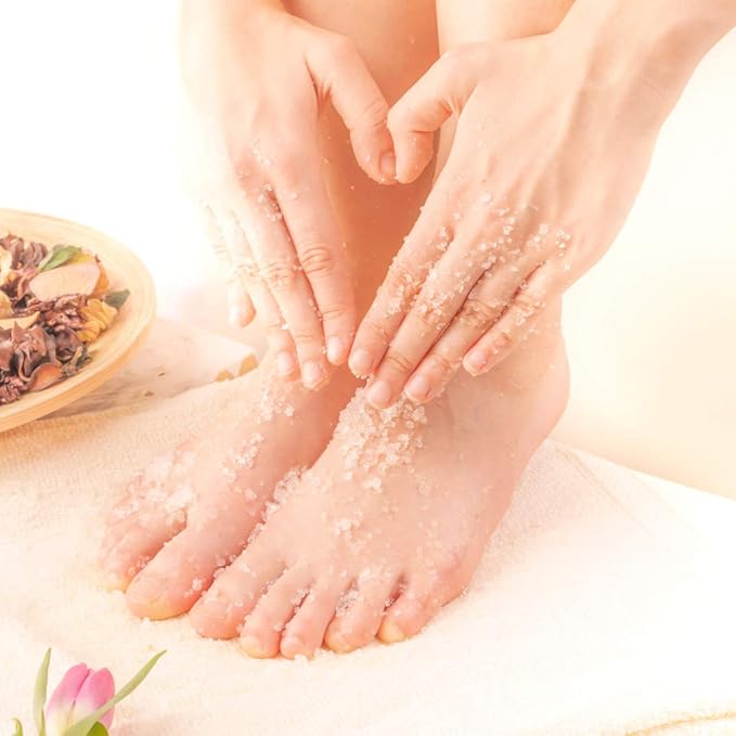 Ginger Lily Farms Botanicals Revitalizing Organic Sugar Scrub, All-Natural Skin Exfoliating Sugar Crystals, 100% Vegan & Cruelty-Free, Fragrance-Free, 64 oz.-VivaGrace Women