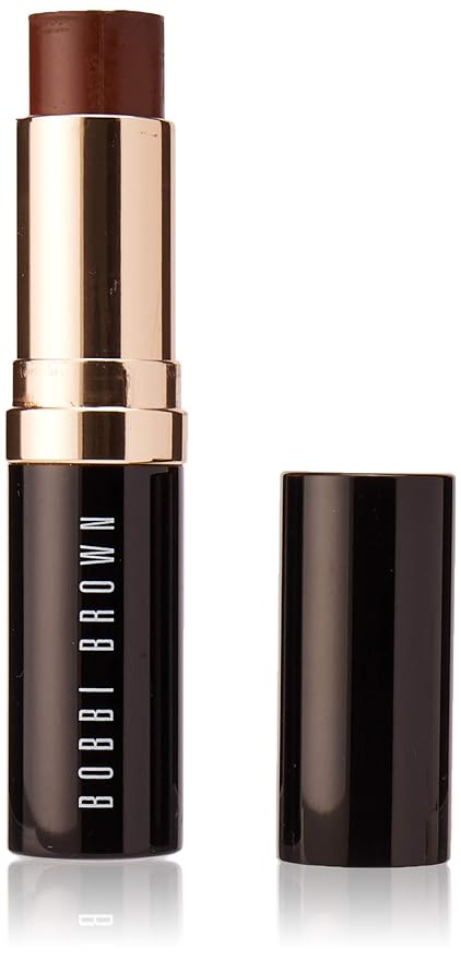 Bobbi Brown Skin Foundation Stick, 10-25 Cool Espresso, 0.31 Ounce-VivaGrace Women